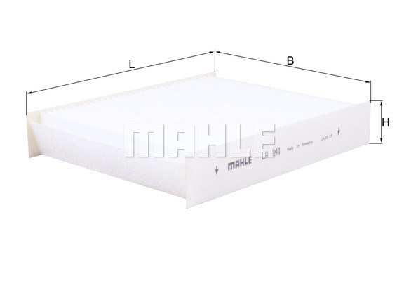 Filter, cabin air (154072476729)