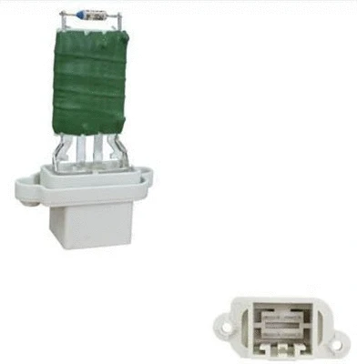 Resistor, interior blower (359000603500)