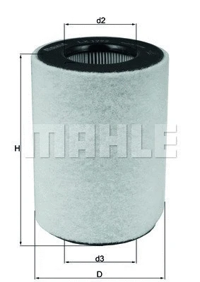 Air Filter (154703212540)
