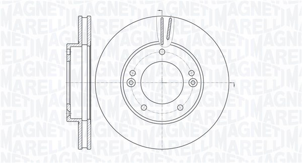 Brake Disc (361302040462)
