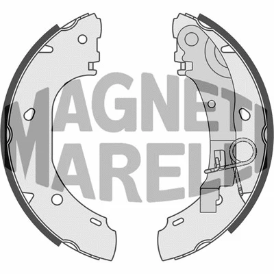 Brake Shoe (360219192178)