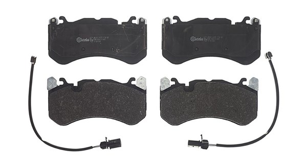 Brake Pad Set, disc brake (363700450127)