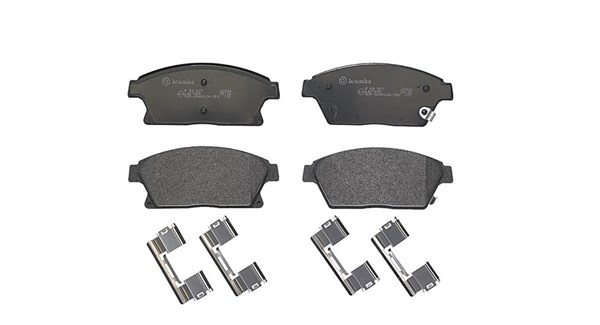 Brake Pad Set, disc brake (363700459077)