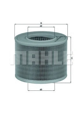 Air Filter (154085718870)