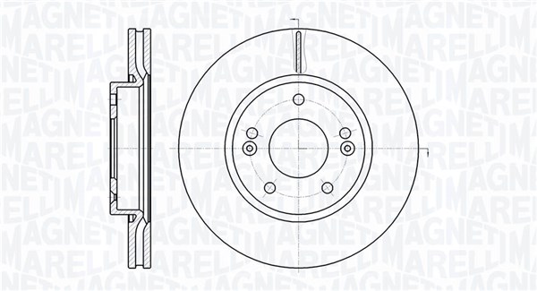 Brake Disc (361302040466)