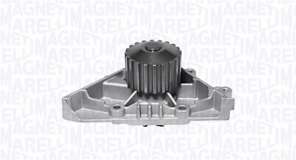 Water Pump, engine cooling (352316171236)