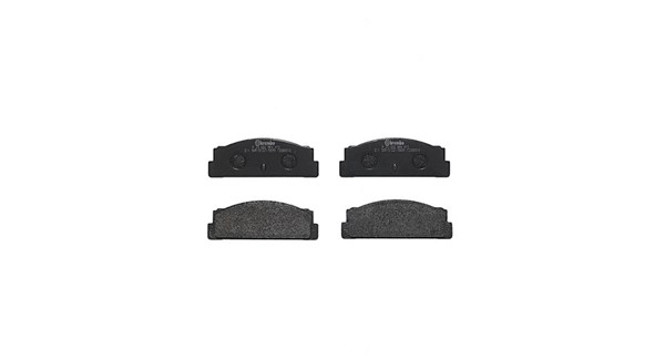 Brake Pad Set, disc brake (363700423002)