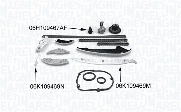 Timing Chain Kit (341500001190)