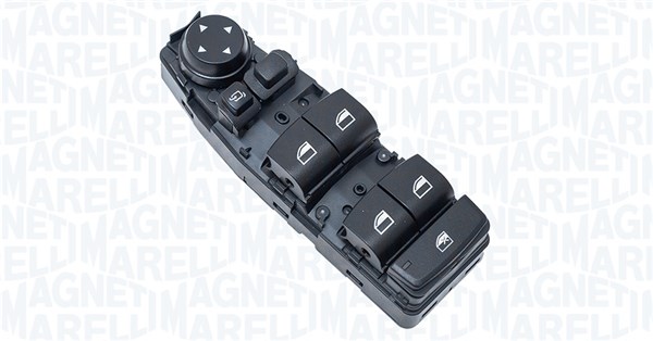 Switch, window regulator