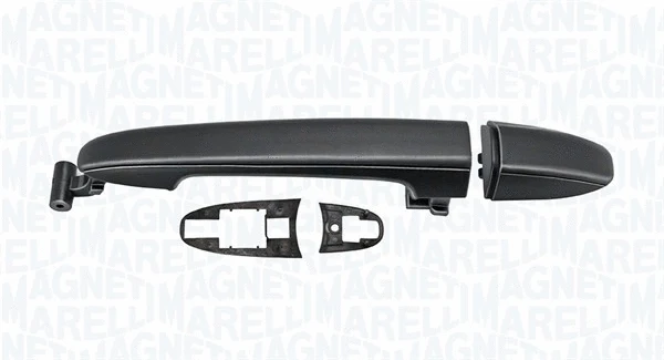 Exterior Door Handle (350105022600)