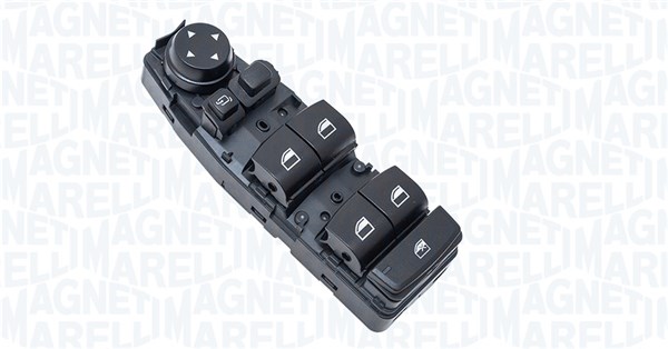 Switch, window regulator