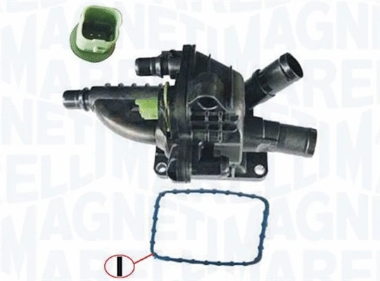 Thermostat, coolant (352317004130)