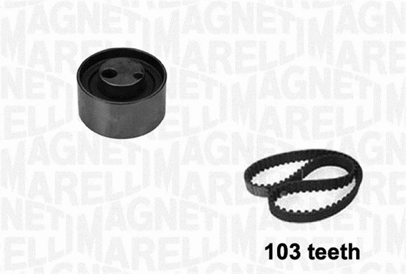 Timing Belt Kit (341302630000)
