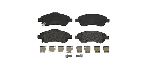 Brake Pad Set, disc brake (363700428045)