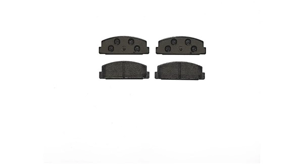 Brake Pad Set, disc brake (363700449036)