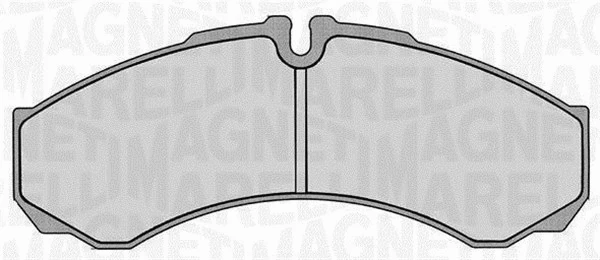 Brake Pad Set, disc brake (363916060283)