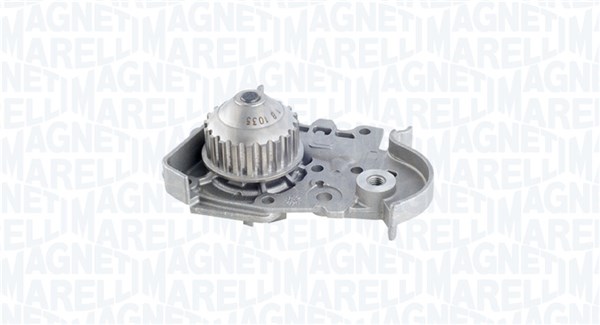 Water Pump, engine cooling