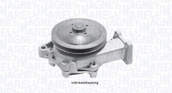 Water Pump, engine cooling (352316170337)