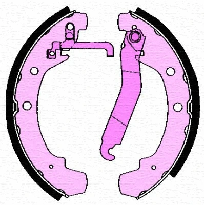 Brake Shoe (360219192053)