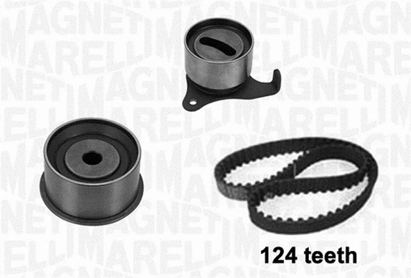 Timing Belt Kit (341302240000)