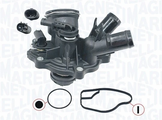 Thermostat, coolant (352317101840)