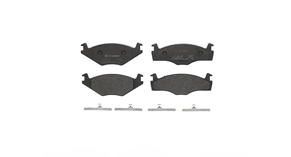 Brake Pad Set, disc brake (363700485005)