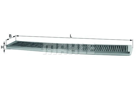 Filter, cabin air (154068885980)