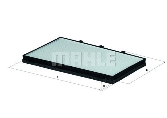 Filter, cabin air (154703520910)