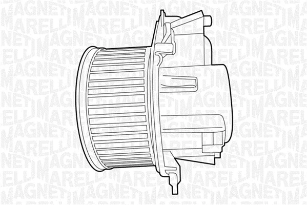 Interior Blower (069412525010)