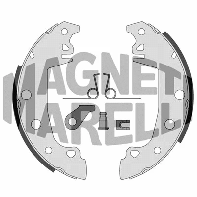 Brake Shoe (360219198353)