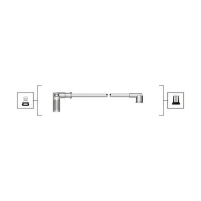 Ignition Cable Kit (941319170074)