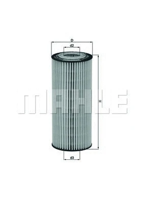 Hydraulic Filter, automatic transmission (154703417720)