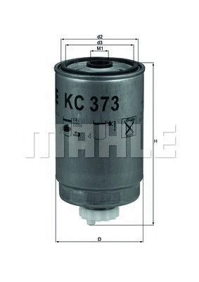Fuel Filter (154705303510)