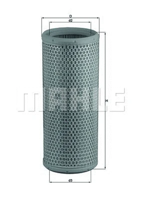 Air Filter (154081092820)