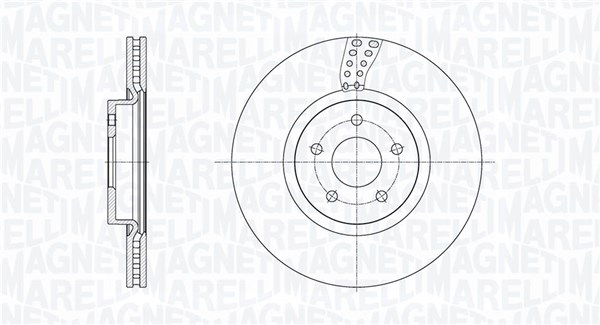 Brake Disc (361302040790)