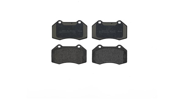 Brake Pad Set, disc brake (363700468036)