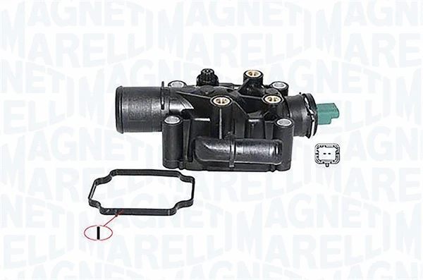 Thermostat, coolant (352317000230)