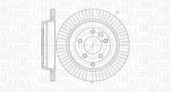 Brake Disc (361302040426)