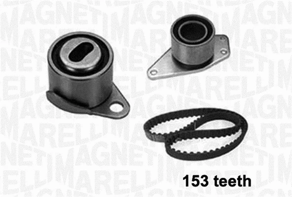 Timing Belt Kit (341304890000)