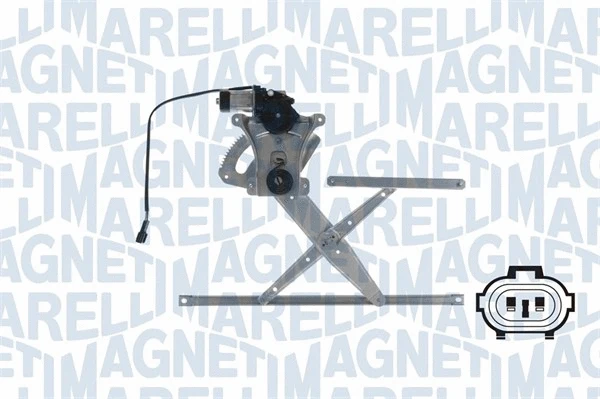 Window Regulator (350103170464)