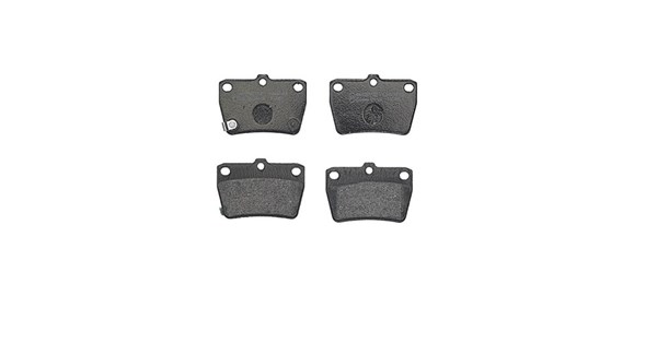 Brake Pad Set, disc brake (363700483057)