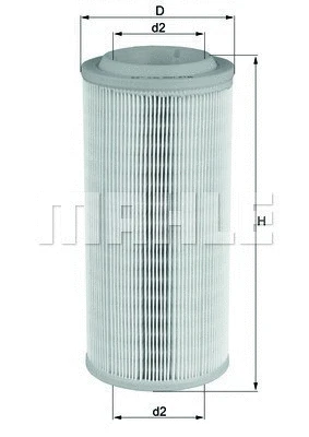 Air Filter (154068875900)
