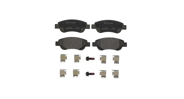 Brake Pad Set, disc brake (363700461081)