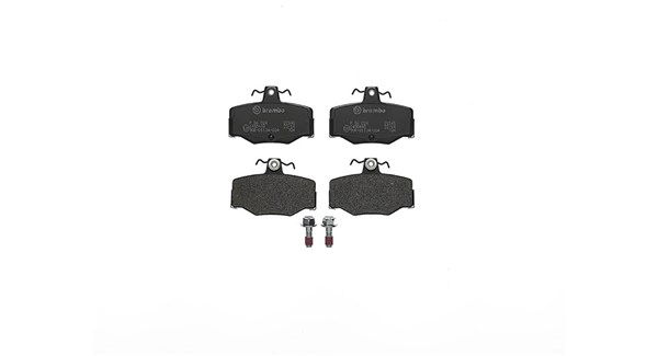 Brake Pad Set, disc brake (363700456024)