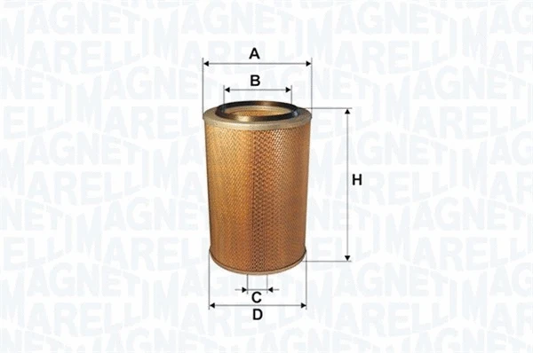 Air Filter (153071760525)