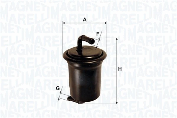 Fuel Filter (153071762554)