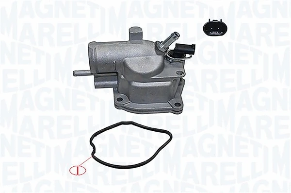 Thermostat, coolant (352317000700)