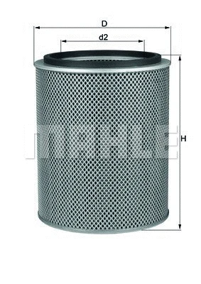 Air Filter (154077110356)