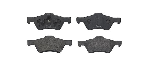 Brake Pad Set, disc brake (363700424159)