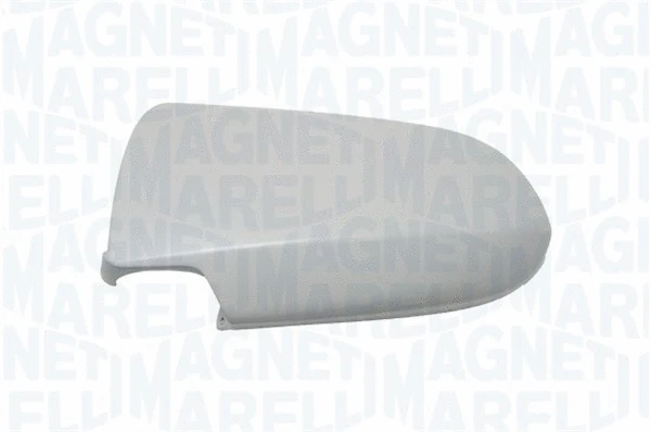 Cover, exterior mirror